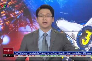 Bản tin tài chính kinh doanh trưa 16-12