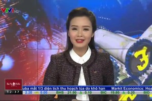 Bản tin tài chính kinh doanh trưa 17-12