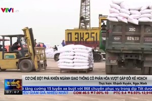 Cơ chế đột phá khiến ngành giao thông cổ phần hóa vượt gấp đôi kế hoạch