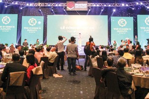 Gần 1.000 khách hàng và đối tác tham dự lễ công bố Dự án The Everrich Infinity