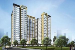 Mở bán dự án căn hộ cao cấp De Capella