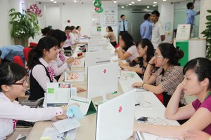 Hệ thống tín dụng ít chịu tác động khi lãi suất USD về 0%