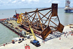 PXS đạt lợi nhuận trước thuế 136 tỷ đồng