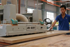 Hội nhập đang mở ra nhiều cơ hội cho các DN ngành gỗ gia dụng