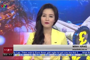 Bản tin tài chính kinh doanh trưa 23-12