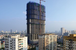 Thị trường bất động sản “ấm” lên, nhưng nhiều DN chưa thể giải quyết những tồn đọng