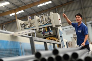 Nhiều doanh nghiệp trả cổ tức vào đầu năm 2016