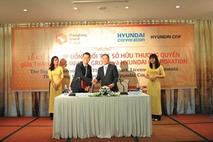 TIG đầu tư 54 tỷ đồng vào Công ty Điện tử Hyundai