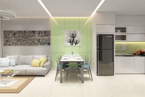 Quận Tân Phú: Khan hiếm nguồn cung căn hộ chất lượng