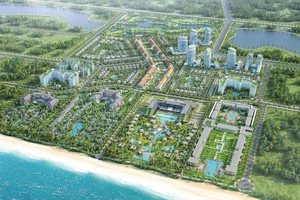 Dự án Sonasea Villas & Resort Phú Quốc vừa được CEO giới thiệu tới khách TP. HCM tuần qua