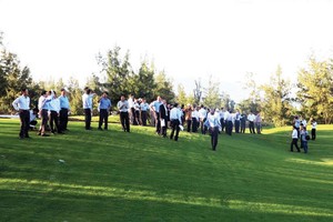 Đầu năm 2016 sẽ khánh thành toàn bộ FLC Quy Nhơn   