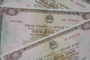 4 CTCK là thành viên đấu thầu trái phiếu chính phủ năm 2016