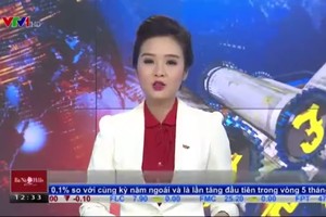 Bản tin tài chính kinh doanh trưa 28-12