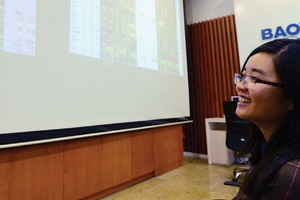 TS. Lê Xuân Nghĩa: Giữa quý I/2016, TTCK mới có thể khởi sắc