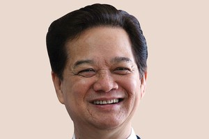 Thủ tướng Chính phủ Nguyễn Tấn Dũng