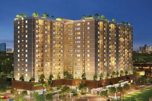 Chuẩn bị mở bán căn office-tel Vạn Gia Phúc Residence