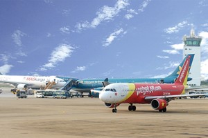 Thị trường hàng không năm 2016 sẽ tiếp tục bùng nổ và đạt 45 triệu lượt hành khách 