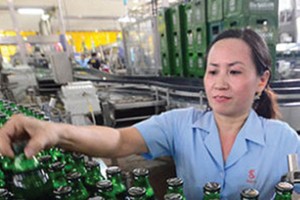 Mục tiêu của SAM là đưa Sabeco trở thành nhãn hiệu được ưa chuộng nhất tại thị trường Bắc Mỹ