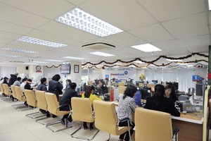 Ngân hàng Việt Nam, bước đệm 2015 tạo đà tích cực năm 2016