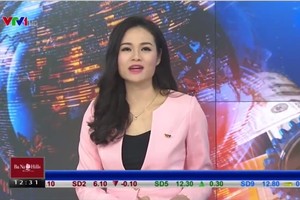 Bản tin tài chính kinh doanh trưa 05-01