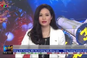 Bản tin tài chính kinh doanh trưa 07-01