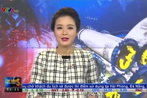 Bản tin tài chính kinh doanh trưa 08-01