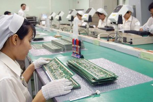 Nhiều ưu đãi trong phát triển công nghiệp hỗ trợ