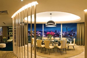 Mở bán 66 căn hộ cuối Tòa The One Saigon