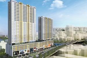 Novaland tung chính sách bán hàng mới với Dự án RiverGate