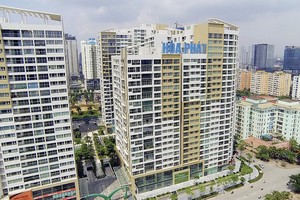 Theo CBRE, cơ chế điều hành tỷ giá mới không tác động nhiều tới thị trường bất động sản. Ảnh: Dũng Minh