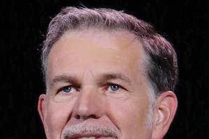 CEO Reed Hastings