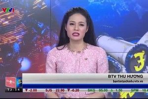Bản tin tài chính kinh doanh trưa 15-1
