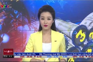 Bản tin tài chính kinh doanh trưa 18-1-2016