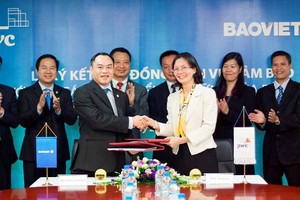 Tập đoàn Bảo Việt là doanh nghiệp đầu tiên tại Việt Nam thực hiện kiểm toán báo cáo phát triển bền vững (do PWC kiểm toán)