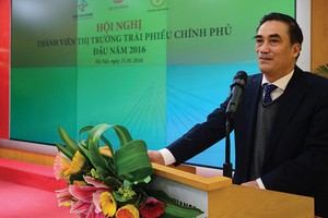 Sắp có Đề án phát triển thị trường trái phiếu doanh nghiệp
