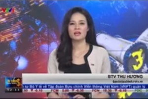 Bản tin tài chinh kinh doanh trưa 21-1