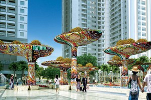 Tri ân khách hàng mua căn hộ Dự án Sapphire Goldmark City