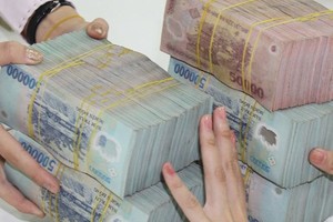 Nợ xấu ảnh hưởng tới mạnh lợi nhuận của các ngân hàng