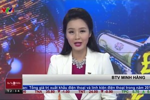Bản tin tài chính kinh doanh trưa 25-1