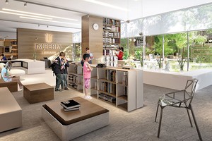 Những tiện ích, không gian sống đã được ưu tiên hơn giá cả