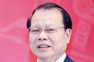 Phó Thủ tướng Chính phủ Vũ Văn Ninh