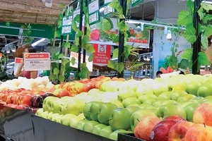 Để TTTM phát triển, các doanh nghiệp phải thay đổi được thói quen mua sắm của người dân. Ảnh: Chí Cường