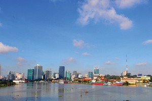 Chỉ tính riêng trong năm 2016, DRH sẽ triển khai ít nhất 4 dự án bất động sản