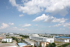 Bất động sản công nghiệp và “giấc mơ” cứ điểm sản xuất toàn cầu