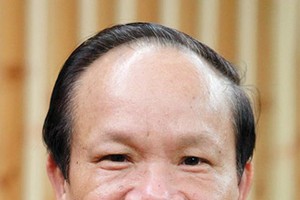 Ông Nguyễn Văn Kha
