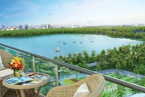 Mon City - Nơi đẳng cấp hội tụ