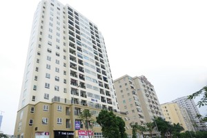 Vui đón Tết với nhà mới Lideco