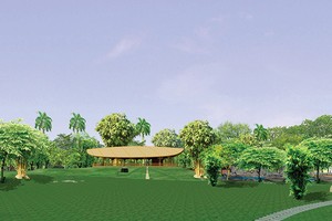 The Phoenix Garden: Khu đô thị sinh thái đáng sống phía Tây Hà Nội