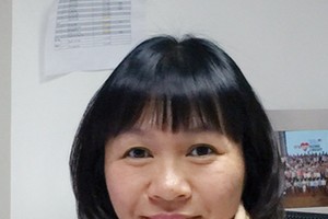 Bà Vương Thủy Tiên