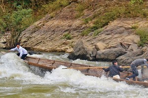 Tết ở nơi trăm thác nghìn ghềnh